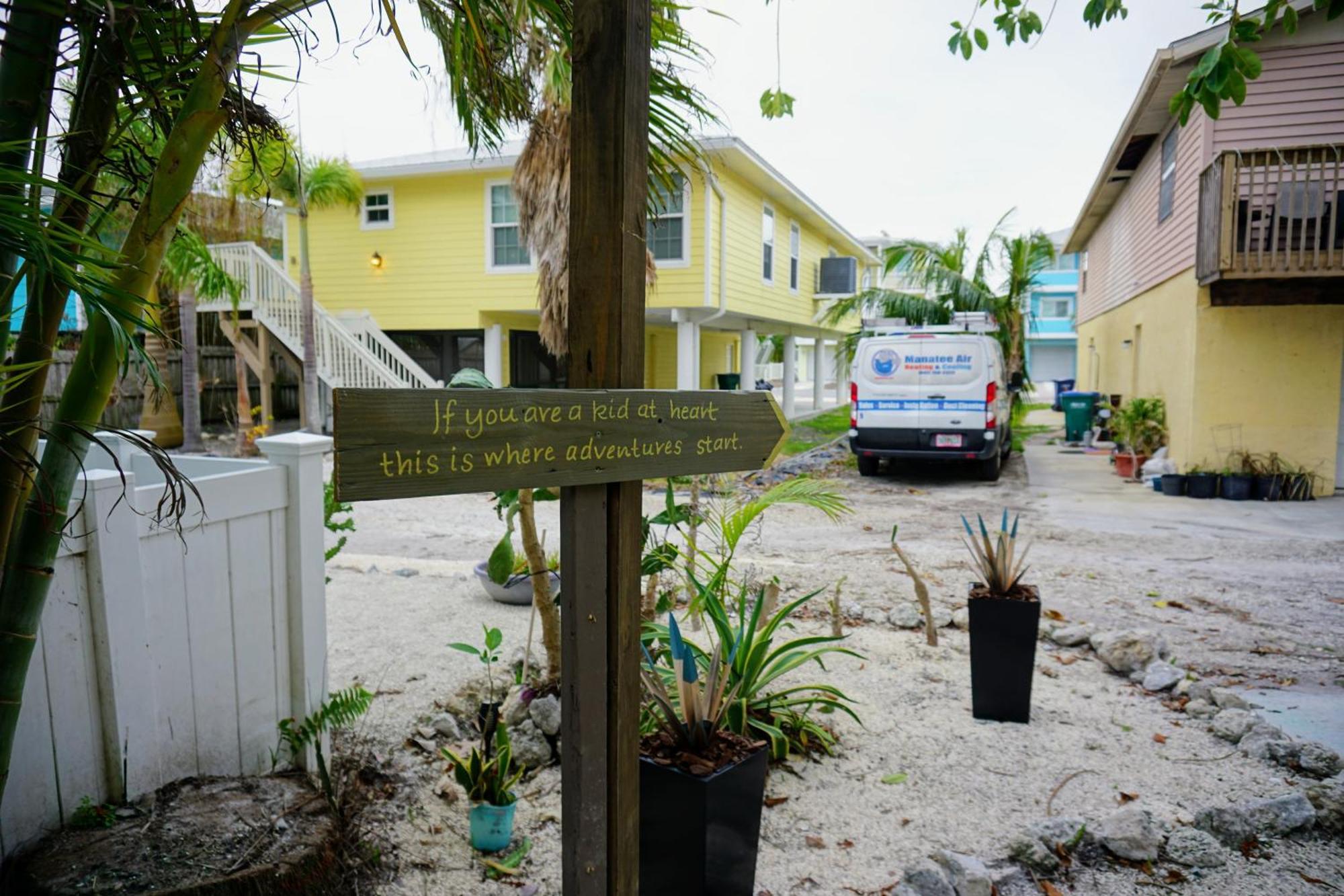 Ami Tree House Villa Bradenton Beach Ngoại thất bức ảnh